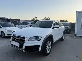Audi Q5 2018