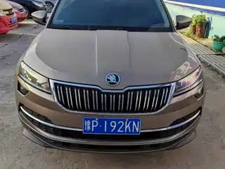 Škoda Karoq 2022