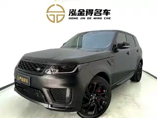 Land Rover Range Rover Sport 2018
