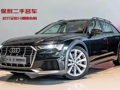 Audi A6 (Import) 2020