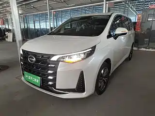 GAC Trumpchi M6 2022