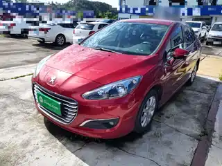 Peugeot 308 2016