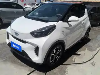 QQ New Energy Little Ant 2019