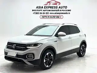 Volkswagen Tanying 2023