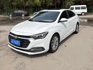 Chevrolet Monza 2021