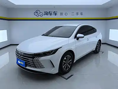 BYD Destroyer 05 2024