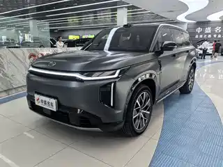 GAC Trumpchi Trumpchi Xiangwang S7 2025