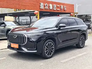 Chery Tiggo 9 2024