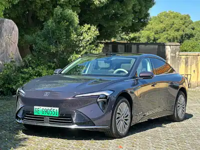 Buick Zenith Sedan 2025