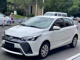 Toyota YARiS L Zhi Xuan 2019