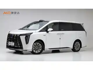 GAC Trumpchi Trumpchi Xiangwang M8 2025