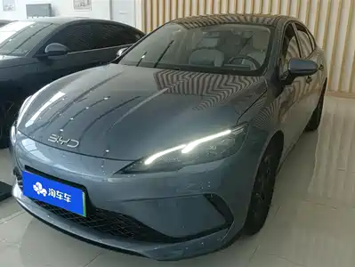 BYD Hai Bao 05 DM-i 2025