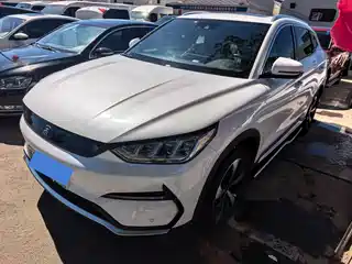 BYD Song PLUS PHEV 2021