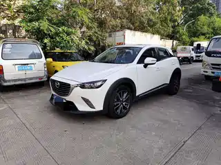 Mazda Mazda CX-3 2017