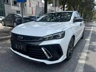 Geely Binrui 2022