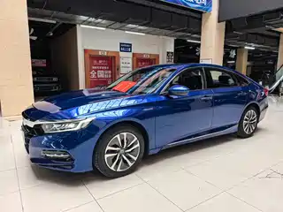 Honda Accord 2018