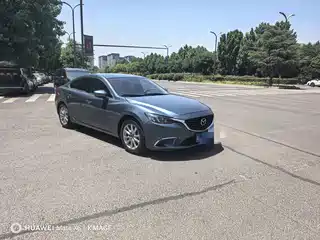Mazda Atenza 2017