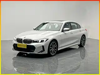 BMW BMW 3 Series 2026