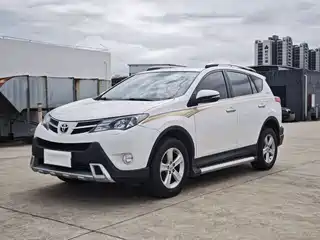 Toyota RAV4 Rongfang 2013
