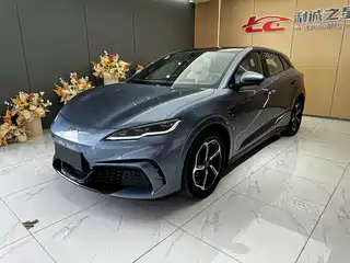 BYD Seal 06GT 2025