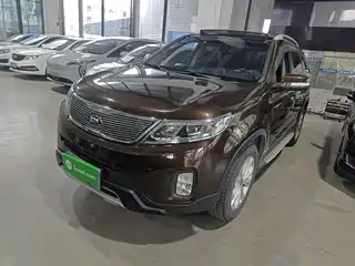 Kia Sorento 2015