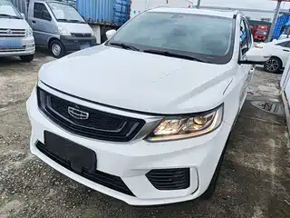 Geely Emgrand X6 2019