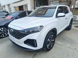 Hyundai Beijing Hyundai ix35 2023