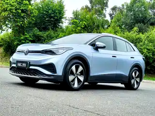 Volkswagen ID.4 X 2024