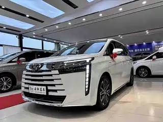 GAC Trumpchi E8 NEV 2024