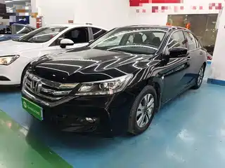 Honda Accord 2014