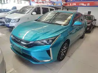 Dongfeng Aeolus Yixuan 2021
