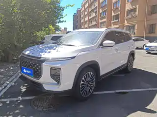 Jetour Shanhai Jetour Shanhai L9 2023