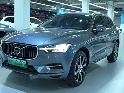 Volvo XC60 Plug-in Hybrid 2019
