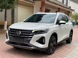 GAC Trumpchi GS4 2023