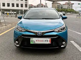 Toyota Levin Twin Engine E+ 2019
