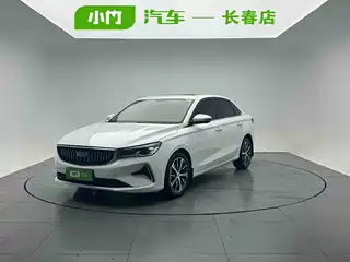 Geely Emgrand 2023
