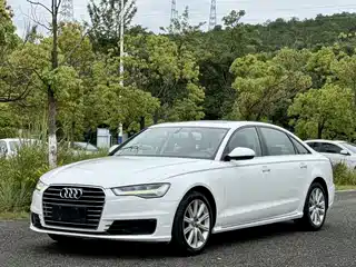 Audi A6L 2018