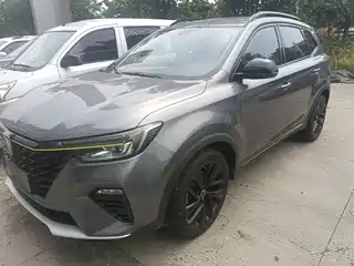 Roewe RX5 2021