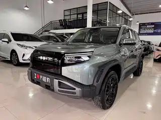 Fang Cheng Bao Titanium 3 2025