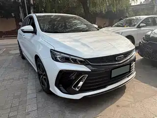 Geely Binrui 2022