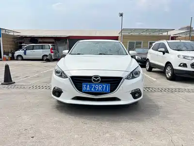Mazda Mazda3 Axela 2016