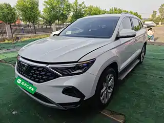 Jetta VS7 2022