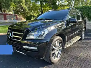 Mercedes-Benz GL-Class 2010