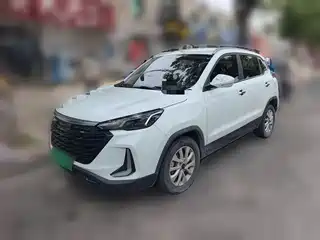 BAIC Beijing X3 2021