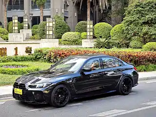 BMW BMW M3 2024