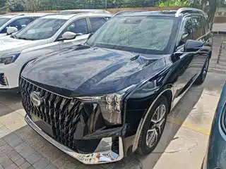 GAC Trumpchi GS8 2021