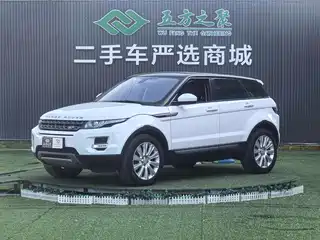 Land Rover Range Rover Evoque 2015