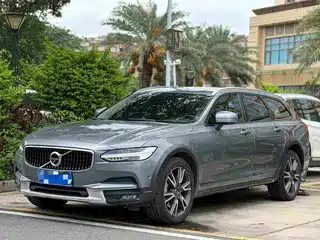 Volvo V90 2019
