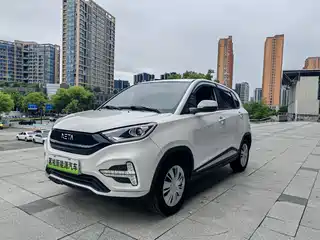 Nezha Auto Nezha N01 2019