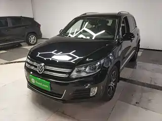 Volkswagen Tiguan 2014